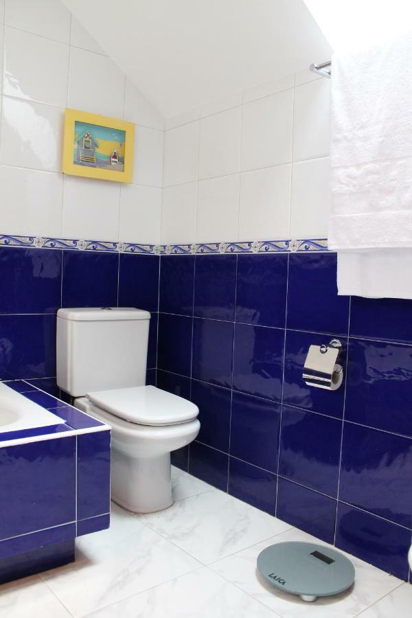 شقة Duplex Murgadan Padrón المظهر الخارجي الصورة