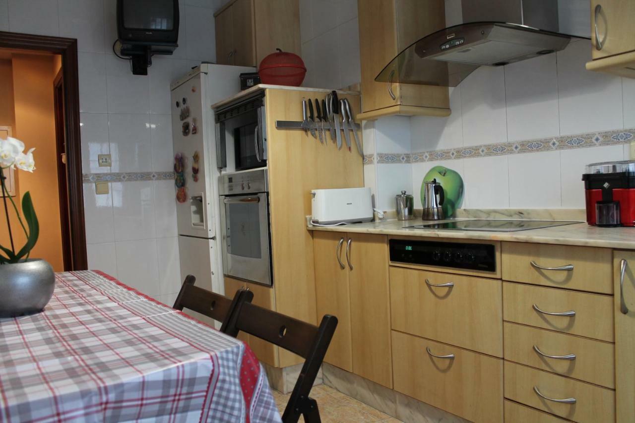 شقة Duplex Murgadan Padrón المظهر الخارجي الصورة